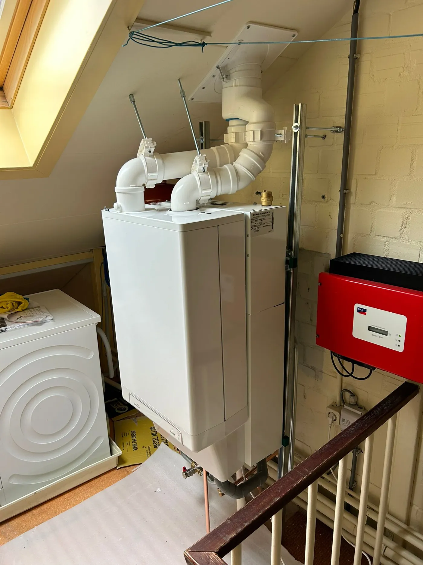 Airco-installatie op maat