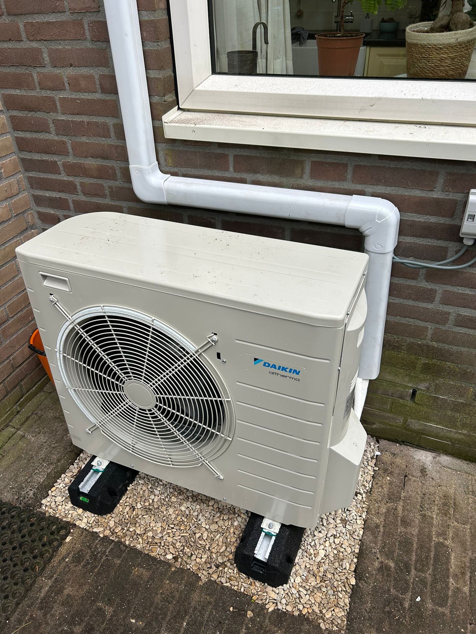 Vakkundige installatie van leidingwerk