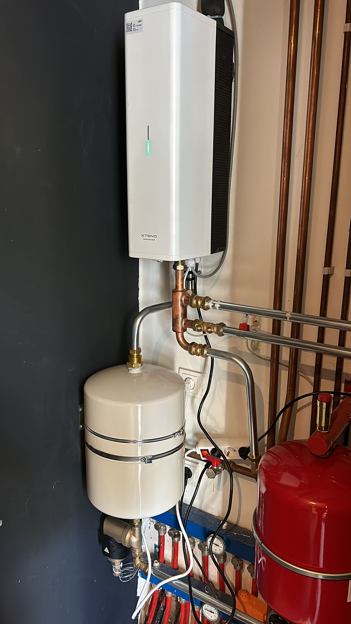 Onderhoud aan een warmtepomp