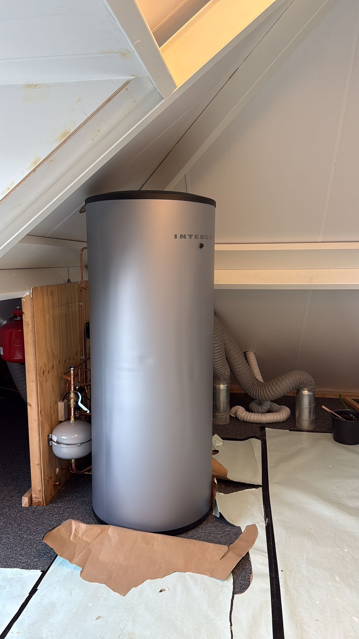 Project van Halteren Installatietechniek