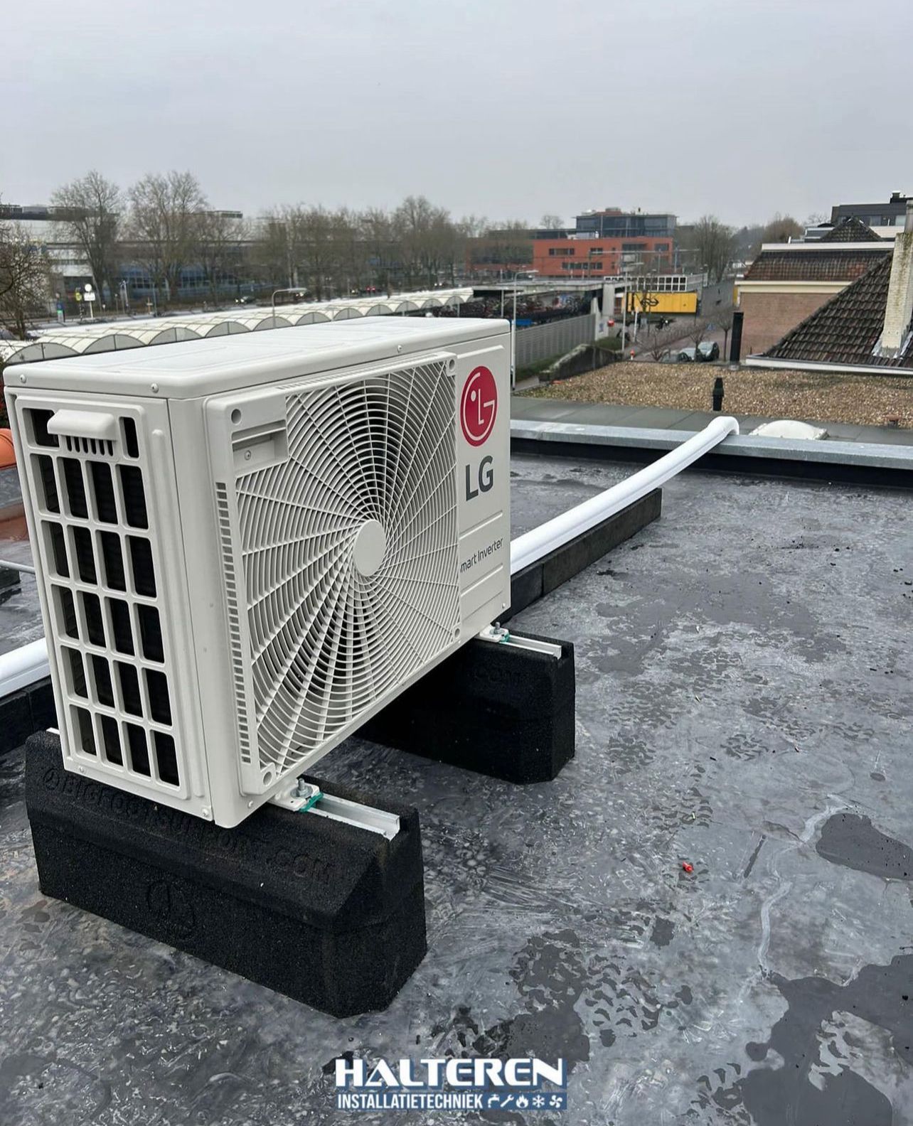 CV-ketel onderhoud door Halteren Installatietechniek